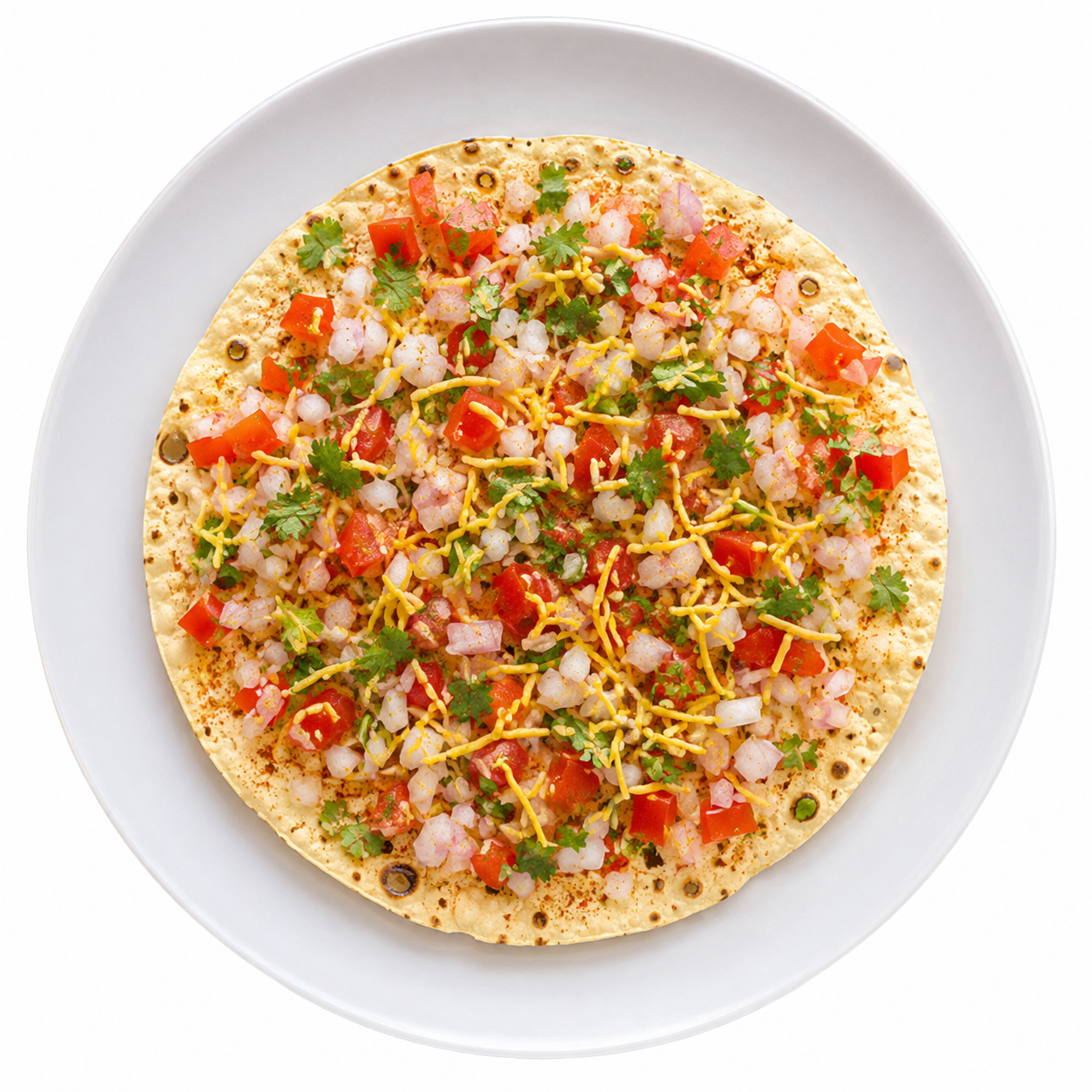 Masala Papad